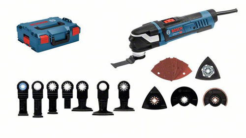 Bild på Bosch MULTIVERKTYG GOP 40-30 STARLOCK PLUS 16AC