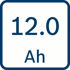 Bild på BOSCH ProCORE18V 12,0Ah Batteri