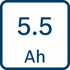 Bild på BOSCH ProCORE18V 5,5Ah Batteri