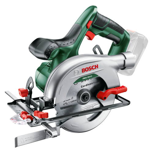 Bild på BOSCH Cirkelsåg PKS 18 LI SOLO