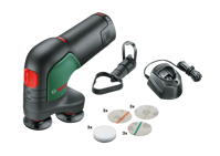 Bild på BOSCH Slip/Polermaskin EasyCurvSander 12