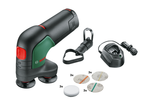 Bild på BOSCH Slip/Polermaskin EasyCurvSander 12