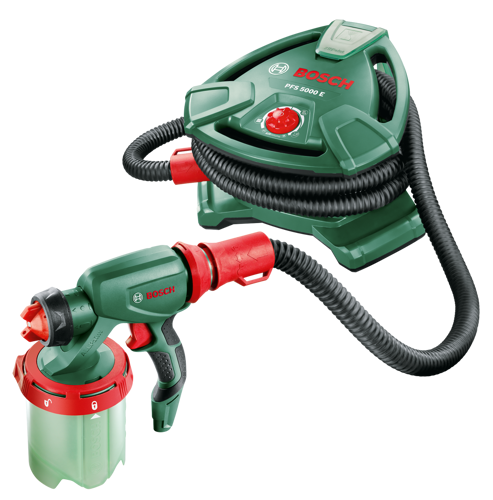 Bild på BOSCH Färgspruta PFS 5000 E