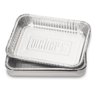 Bild på Weber®  Aluminiumsform - liten