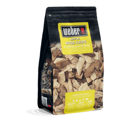 Bild på Weber® Smoking wood chips - Äpple 0,7 kg