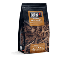 Bild på Weber® Smoking wood chips - Whiskey 0,7 kg