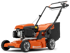 Bild på HUSQVARNA LC 347V Bensingräsklippare