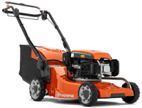 Bild på HUSQVARNA LC 347VE Bensingräsklippare