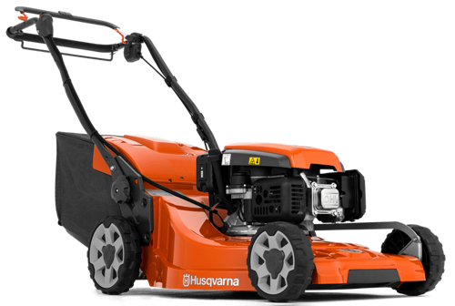 Bild på HUSQVARNA LC 353VE Bensingräsklippare