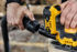 Bild på Dewalt DCW200NT-XJ 18V XR Kolborstfri 1/4 Planslip SOLO