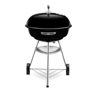 Bild på Weber® COMPACT KETTLE 57cm KOLGRILL*