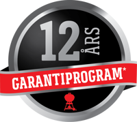 Bild för kategori Weber® Garantiprogram