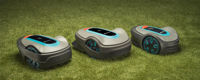 Bild för kategori GARDENA Robotgräsklippare