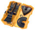 Bild på Dewalt DT20731 Multi skär & slipset 8 delar i plastlåda