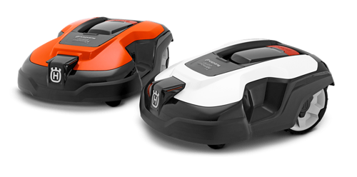 Bild på HUSQVARNA AUTOMOWER® Body Kit till 320/420 Vit