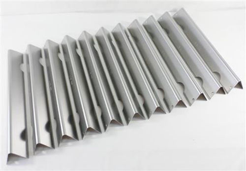 Bild på Weber® Flavorizer Bars Set Genesis® II 6XX Rostfria