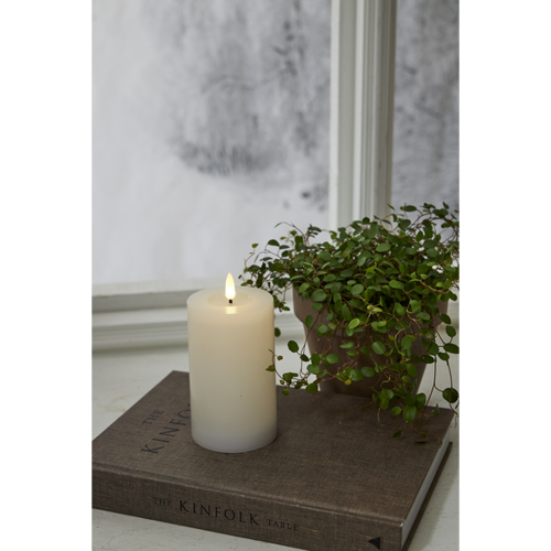 Bild på LED Blockljus FLAMME FLOW 15 cm