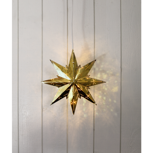 Bild på METALLSTJÄRNA MINI