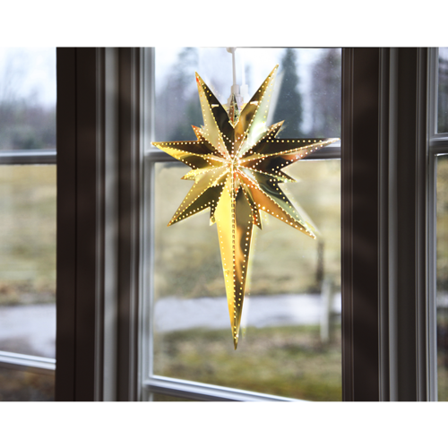 Bild på METALLSTJÄRNA BETLEHEM