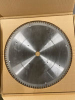 Bild på Cirkelsågklinga 400 x 30 x 96T Hårdmetall