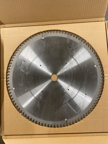 Bild på Cirkelsågklinga 400 x 30 x 96T Hårdmetall