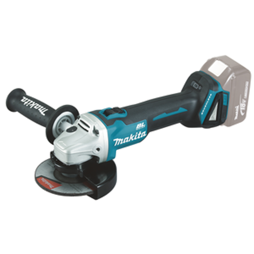 Bild på Makita DGA506 Vinkelslip LXT ® Solo