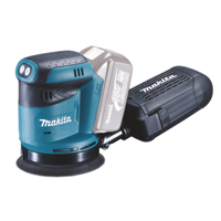 Bild på Makita DBO180 Excenterslipmaskin LXT ® Solo