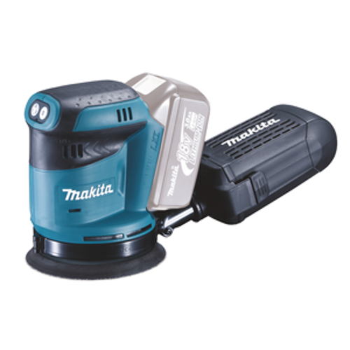 Bild på Makita DBO180 Excenterslipmaskin LXT ® Solo