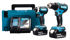 Bild på Makita DLX2289TJ Combokit LXT ®