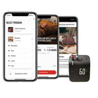 Bild för kategori Weber® Grilltermometer