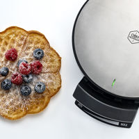 Bild på OBH NORDICA Deluxe Våffeljärn enkel