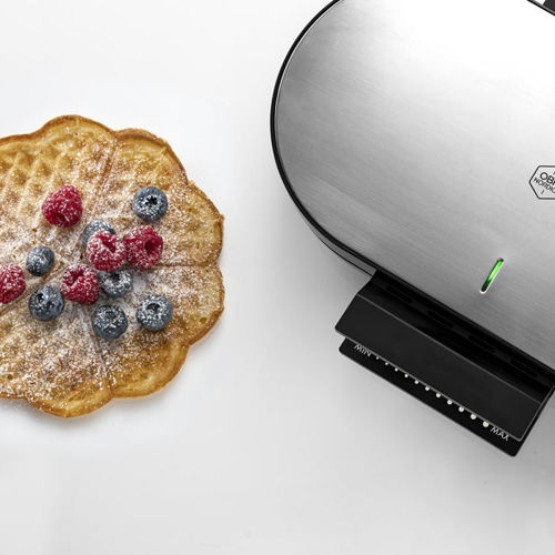 Bild på OBH NORDICA Deluxe Våffeljärn dubbel