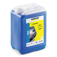 Bild på KÄRCHER Bilschampo med glans RM 619 3L