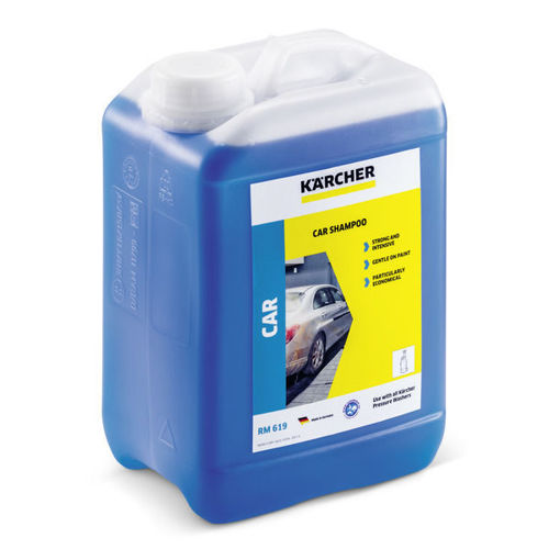 Bild på KÄRCHER Bilschampo med glans RM 619 3L