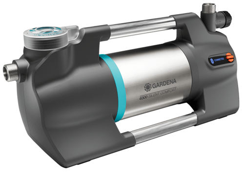 Bild på GARDENA Trädgårdspump 6300 SilentComfort 9058-20