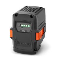 Bild för kategori HUSQVARNA Batterier/Batteriladdare & Batteriförvaring