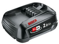 Bild på BOSCH Batteri PBA 18V 2.0Ah W-B