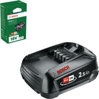 Bild på BOSCH Batteri PBA 18V 2.5Ah W-B