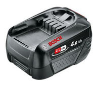 Bild på BOSCH Batteri PBA 18V 4.0Ah W-C
