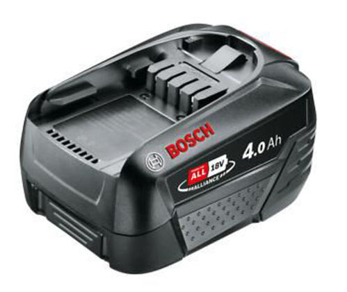 Bild på BOSCH Batteri PBA 18V 4.0Ah W-C
