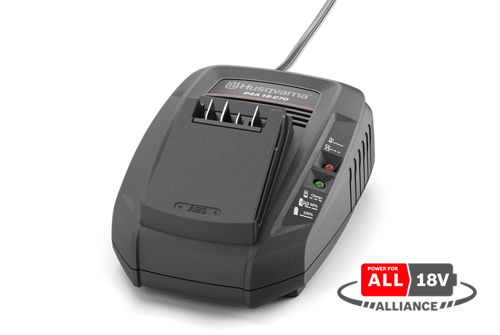 Bild på HUSQVARNA Aspire™ P4A 18-C70 Laddare