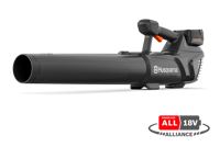 Bild på HUSQVARNA Aspire™ B8X Lövblås - med batteri 18-B72 (4,0 Ah) och laddare