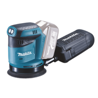 Bild för kategori MAKITA Slipmaskin/Polermaskin