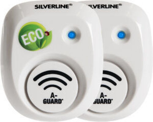 Bild på SILVERLINE Avskräckare Mus&Råtta MR30 x 2