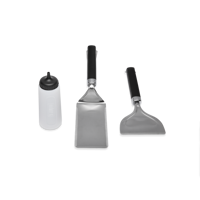 Bild på Weber® Redskapsset för stekbord 3-delar