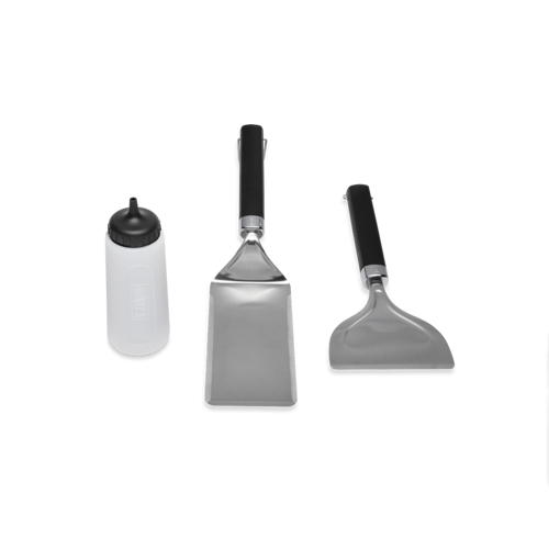 Bild på Weber® Redskapsset för stekbord 3-delar