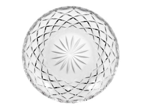 Bild på Lyngby Glas Sorrento Assiett Dia 16 cm 6 st Klar