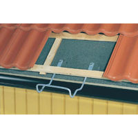 Bild på Wibe Glidskydd för takfot