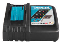 Bild på Makita Laddare LXT ® DC18RC