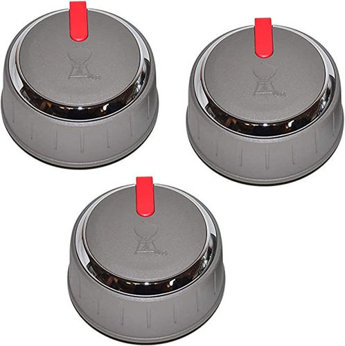 Bild på Weber® Kontrollvred Genesis II E/S-310 (2017- 2019-) 3 st.